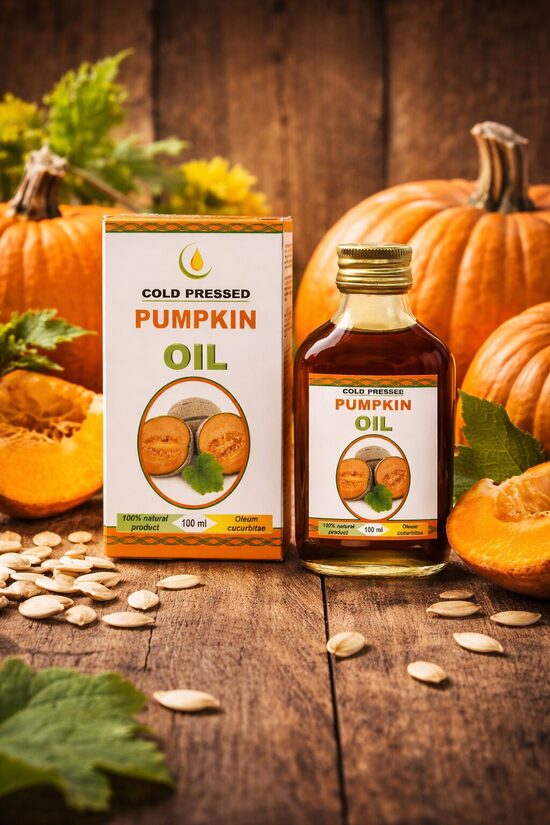 ĶIRBJA SĒKLU AUKSTI SPIESTA ORGANISKA EĻĻA 100ML